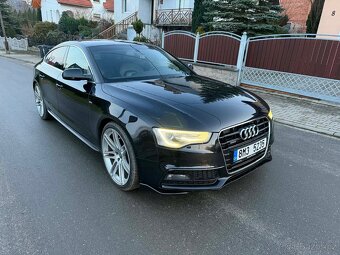Audi A5 Sportback - 4