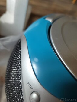 rádio boombox cd 512 trevi - 4