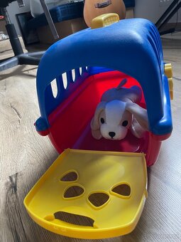 Zvěrolékař, veterinář - hra - 4