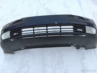 Škoda octavia 2 kapota naraznik - 4