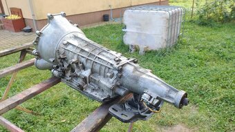 Automatická převodovka A4LD - 4