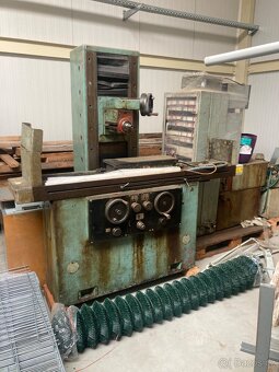 Bruska na plocho - 4