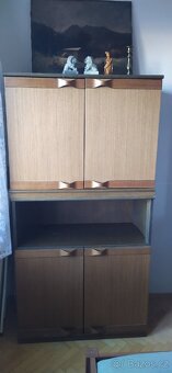 Sada úložných skříní - 4