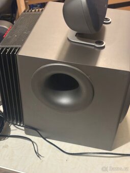 Logitech Z-680 dekodér sestava j - 4