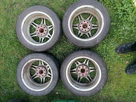 Alu 15 dvě rozteče 108 a 114,3 - 4