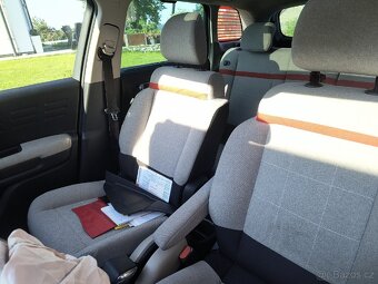 Citroen C3 aircros 1,2i,automat - 4