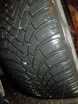 17´´ Zimni 225/45 R17 5x112 AUDI - 4