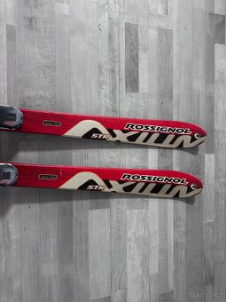 Lyže 160 cm zn. Rossignol - 4