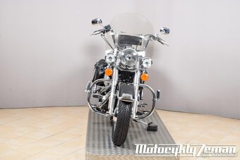 Harley-Davidson FLSTC Heritage Softail Classic 2009 - 4