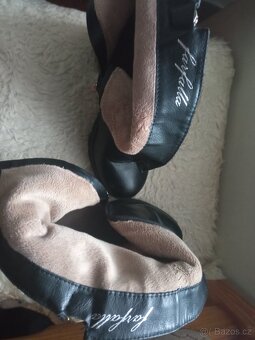 Dámské boty velikost 38 - 4