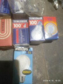 Žárovky - 4