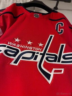 NHL dres Ovechkin - 4