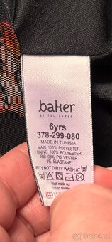 Luxusní holčičí šatičky Ted Baker vel.116 - 4