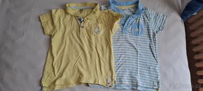 Tricka krátký rukáv 98 - 4