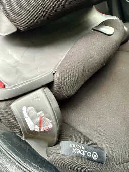 Autosedačka Cybex 2v1, 9 - 36 kg - 4