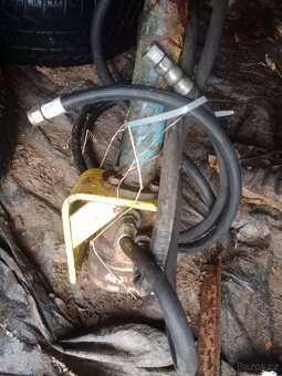 Hydraulické řízení - 4