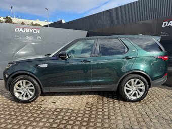 Land Rover Discovery TDV6 HSE AWD AT ČR DPH - 4