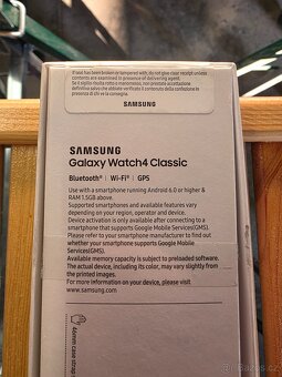 Samsung galaxy watch 4 classic - 4