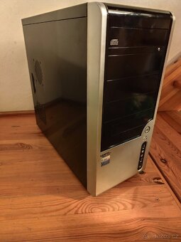 Počítač i5/gtx1050/8gb/ssd - 4