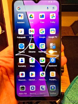 Ulefone Note 16 Pro 8GB+8GB/128GB modrá námořnická - 4