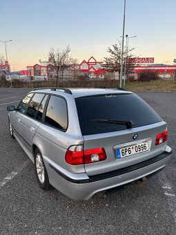 BMW e39 530d - 4