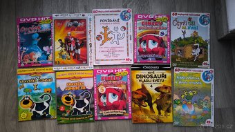 DVD mix více než 50 pohádek - 4