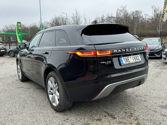 Land Rover Range Rover Velar 2018 - 4