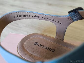 Dámské sandály Graceland - 4