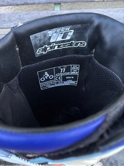 Alpinestars tech 10 - 4
