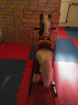 Houpací koník Milly Mally - 4