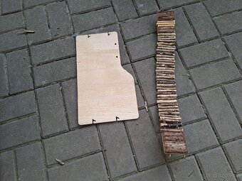 Klec pro křečka včetně všech příslušenctví - 4