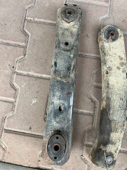 Přední ramena jeep wj - 4