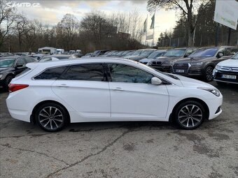 Hyundai i40 1,7 CRDi 104kW
Ojeté, 2017, 255 000 km - 4