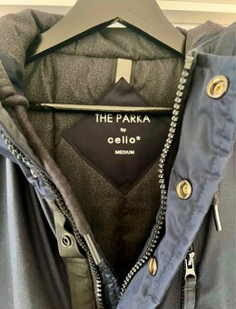 Pánská zimní bunda - 4