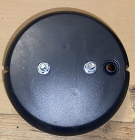 Skupinové světlo zadní kulaté třídílné. - 4