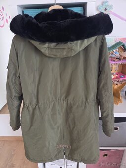 Bunda / parka GAP - 4