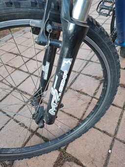 Horské kolo Heavy tools - 4