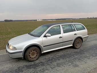 Škoda Octavia 1.9 TDI - 4