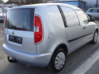 Škoda Praktik, 1.2 HTP - 4