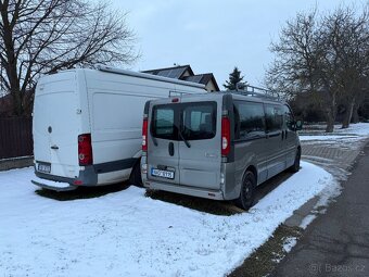Renault Trafic Passenger 9míst - 4