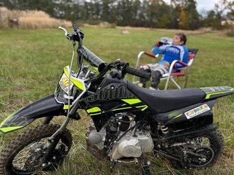 dětský motocros 90 - 4