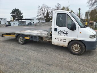 Citroen jumper - odtahovka - 4