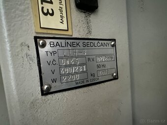 Turniketovy hydraulický lis - 4