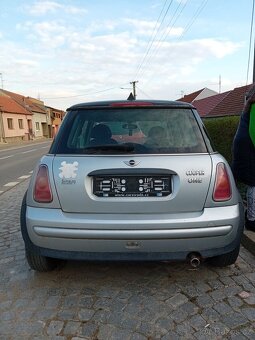 MINI COOPER ONE 1.6 66KW-DILY - 4