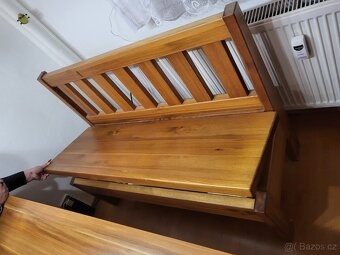 Stůl, židle, lavice - 4