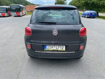 Prodám fiat 500L - 4