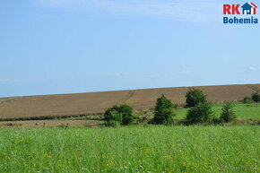 Prodej, pozemek nad rybníkem, Cholenice, okres Jičín - 4