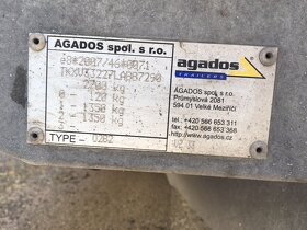 nákladní přívěs Agados VZ33 - 4