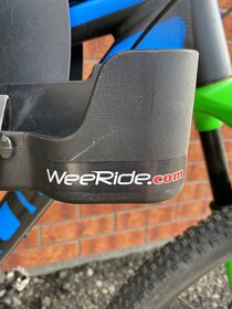 Dětská cyklo sedačka WeeRide - 4