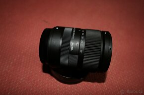 Sigma 18-50 mm f/2,8 DC DN pro Fujifilm X - 4